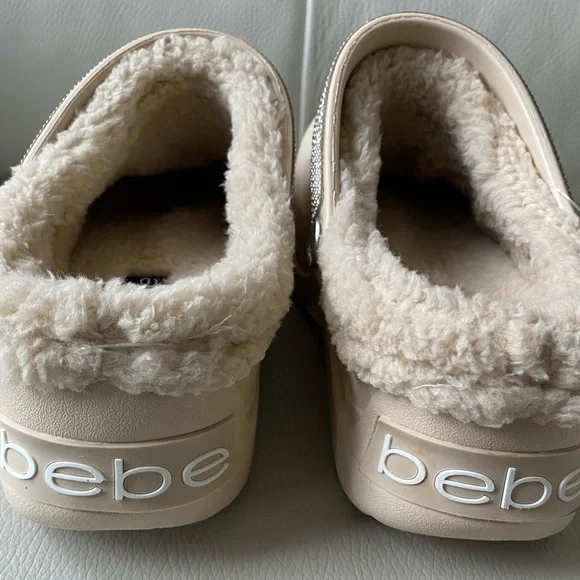 Bebe Janessa Clogs slip on shoes - Picture 5 of 10